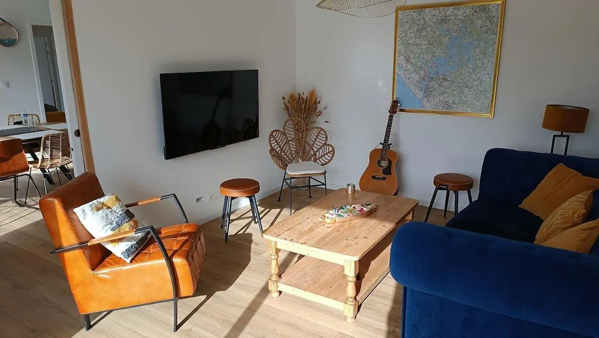 펜션 New House Near Ria And Beach 플루이넥
