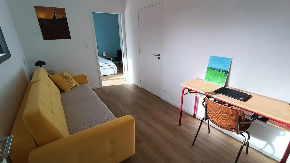 New House Near Ria And Beach 플루이넥 펜션